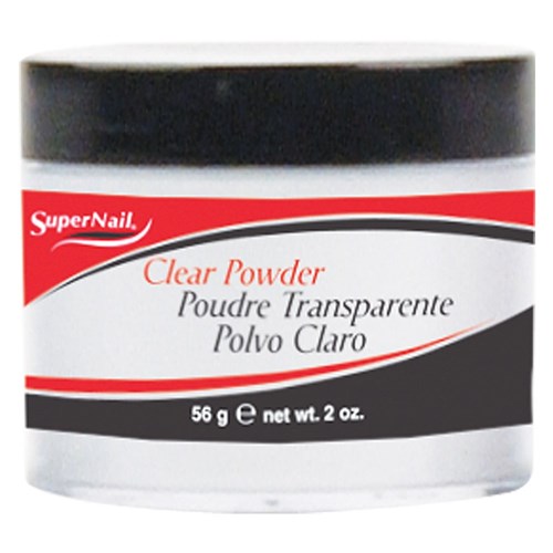 Acrylic Powder - Clear Powder